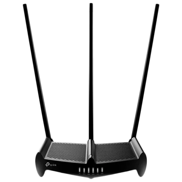 Wi-Fi Router TP-Link TL-WR941HP 450 Mbit/ s/ Black photo 1