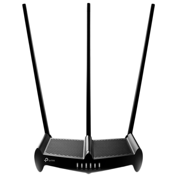 Wi-Fi Router TP-Link TL-WR941HP 450 Mbit/ s/ Black photo 1