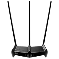 Wi-Fi Роутер TP-Link TL-WR941HP 450 Мбит/ с/ Черный