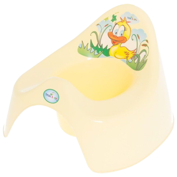 Oliță Tega Baby Duck NO-001 IML Unisex/ 6 - 36 luni/ Multicolor photo 1