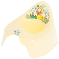 Горшок Tega Baby Duck NO-001 IML Унисекс/ 6 - 36 месяцев/ Разноцветный