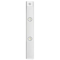 Лампа HUAJIANZM Ultra thin wireless induction 20см Черный