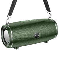 Портативная колонка Hoco HC5 15 Вт/ Зелёный