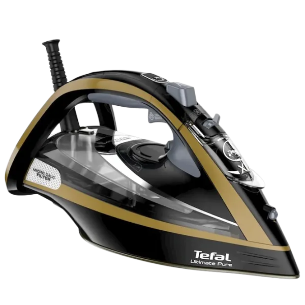 Fier de călcat Tefal FV9847E0 Clasic/ 3200 W/ Black photo 1