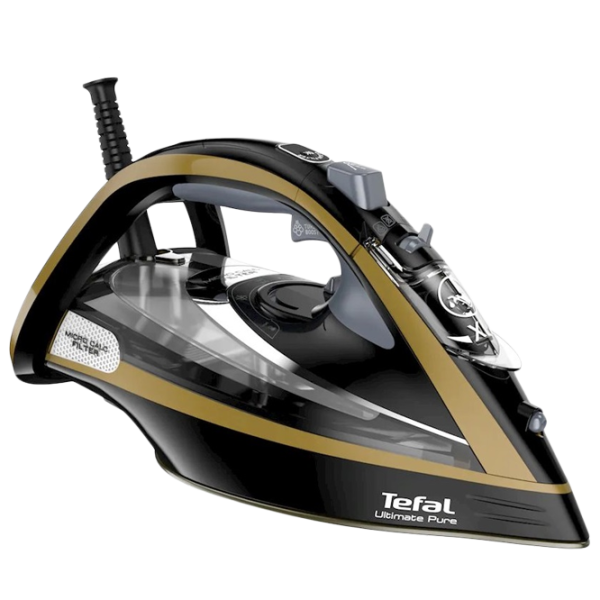 Fier de călcat Tefal FV9847E0 Clasic/ 3200 W/ Black photo 1