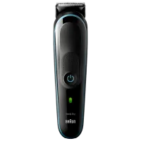 Триммер для лица Braun MGK5380 Черный