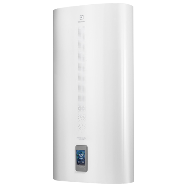 Бойлер Electrolux EWH 100 SmartInverter PRO 2.0 EU Электрический / 100 л / Белый photo 1