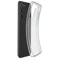 Чехол для смартфона Samsung Galaxy S23 Plus Cellularline/ Back/ TPU/ Прозрачный