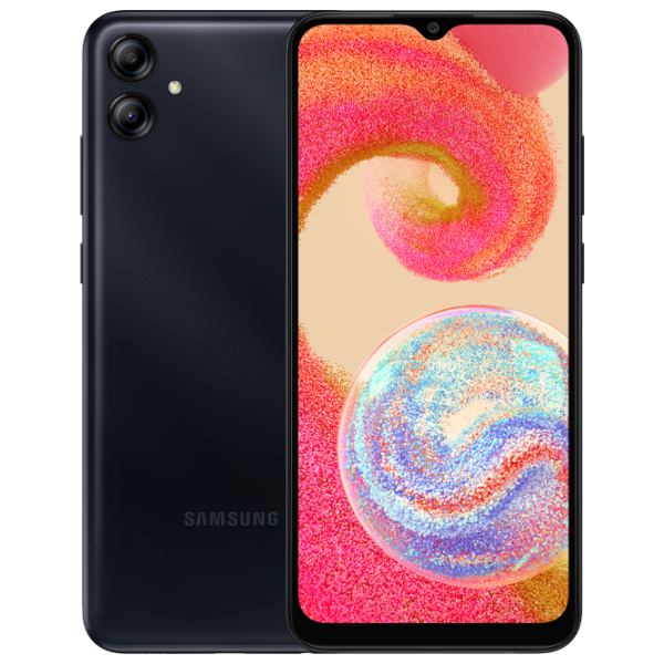 Samsung Galaxy A04e 3 ГБ/ 32 ГБ/ Dual SIM/ Черный  photo 1 Samsung Galaxy A04e 3 ГБ/ 32 ГБ/ Dual SIM/ Черный  photo 1