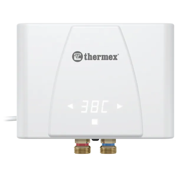 Încălzitor de apă instantaneu Thermex TREND 4500 4500 W/ White photo 1