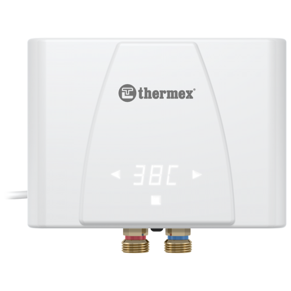 Încălzitor de apă instantaneu Thermex TREND 4500 4500 W/ White photo 1