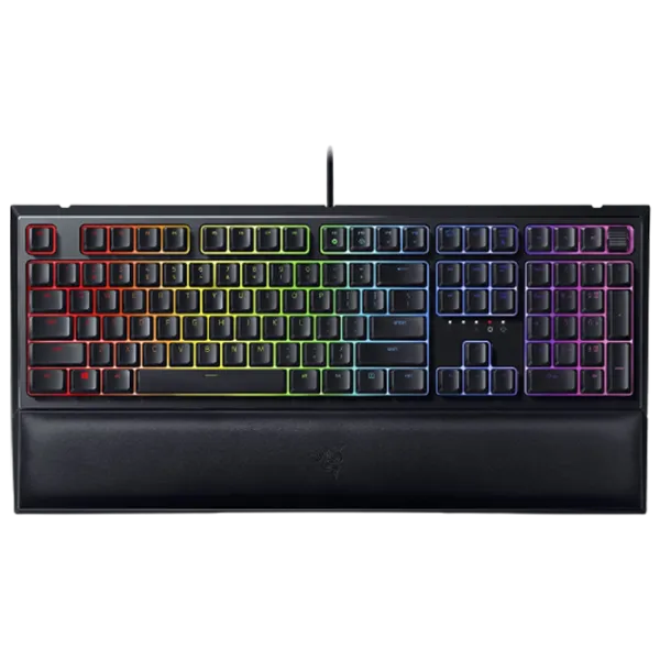 Tastatură Razer Ornata V2 Cu fir/ Black photo 1