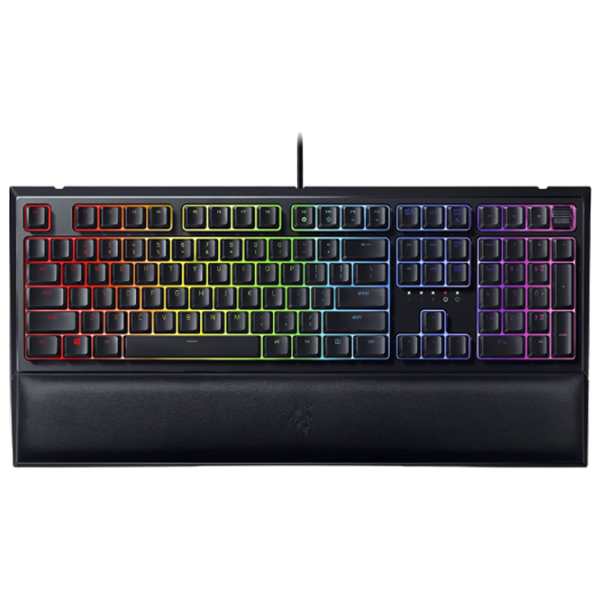 Tastatură Razer Ornata V2 Cu fir/ Black photo 1