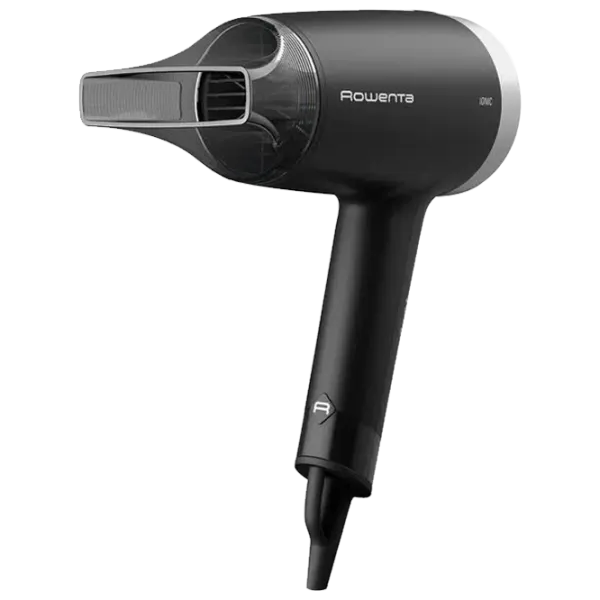 Фен Rowenta CV1810F0 1600 Вт / Черный photo 1