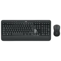 Tastatura & Mouse Logitech MK540 Fără fir/ Black
