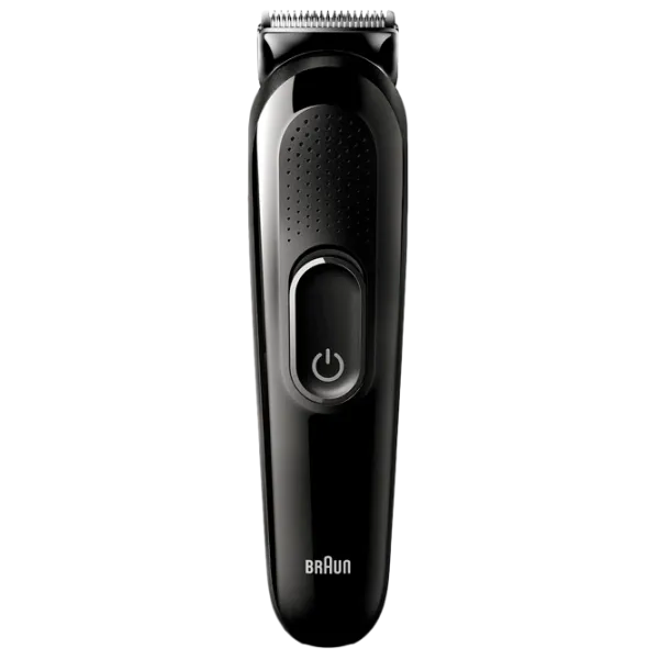 Trimmer facial Braun MGK3320 Black photo 1
