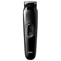 Триммер для лица Braun MGK3320 Черный