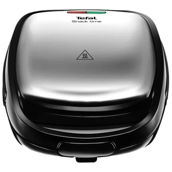 Aparat pentru sandvișuri Tefal SW341D12 700 W / Inox photo 1