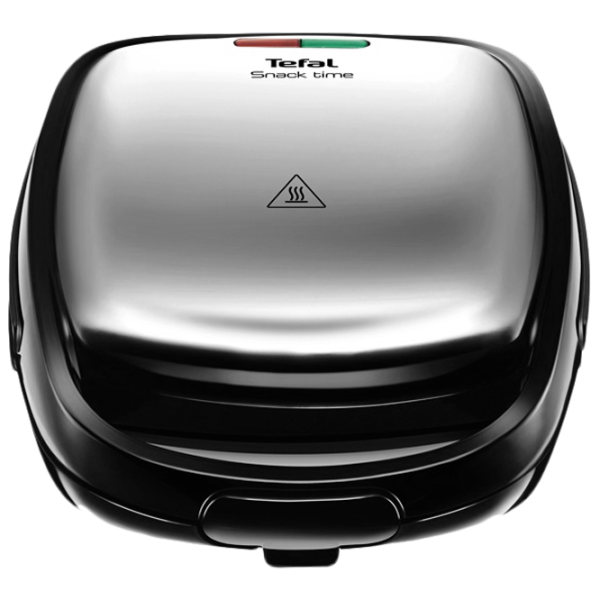 Aparat pentru sandvișuri Tefal SW341D12 700 W / Inox photo 1