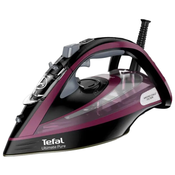 Утюг Tefal FV9835E0 Классический/ 3000 Вт/ Фиолетовый photo 1