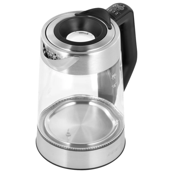Ceainic electric Polaris PWK1725CGLD 1.7l / Ascuns / Inox photo 1