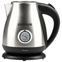 Электрочайник G3 Ferrari G10096 1.7л / Скрытый / Нержавеющая сталь