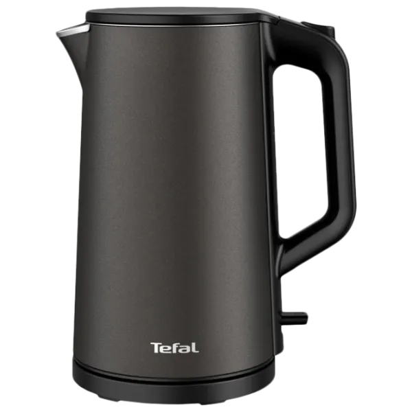 Ceainic electric Tefal KI583E10 1.5l / Ascuns / Black photo 1