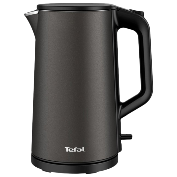 Ceainic electric Tefal KI583E10 1.5l / Ascuns / Black photo 1