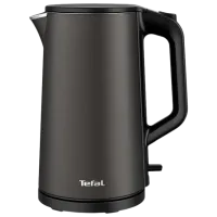 Ceainic electric Tefal KI583E10 1.5l / Ascuns / Black