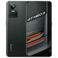 Realme GT Neo 3 12 GB/ 256 GB/ Dual SIM/ Black Asphalt