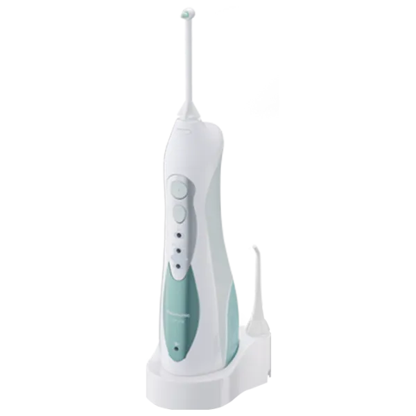 Оральный ирригатор Panasonic EW1313G321 Ультразвуковая/ Белый photo 1