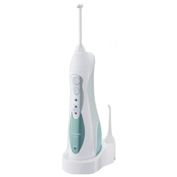 Оральный ирригатор Panasonic EW1313G321 Ультразвуковая/ Белый photo 1
