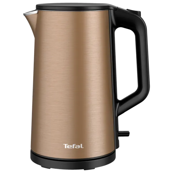 Ceainic electric Tefal KI583C10 1.5l / Ascuns / Bronze photo 1
