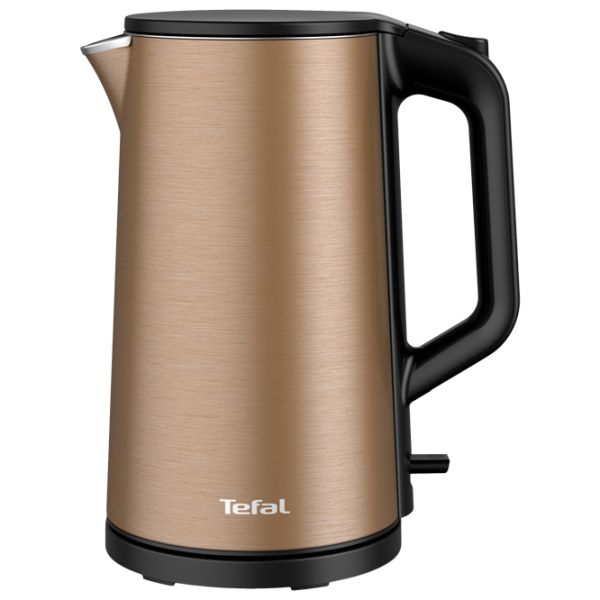 Ceainic electric Tefal KI583C10 1.5l / Ascuns / Bronze photo 1