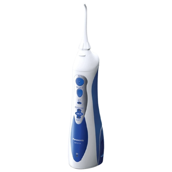 Irigator bucal Panasonic EW1211A321 Microbule/ White photo 1