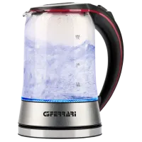 Электрочайник G3 Ferrari G10163 1.7л / Скрытый / Нержавеющая сталь