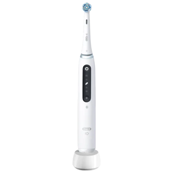 Periuță de dinți electrică Braun iO5 3D/ White photo 1