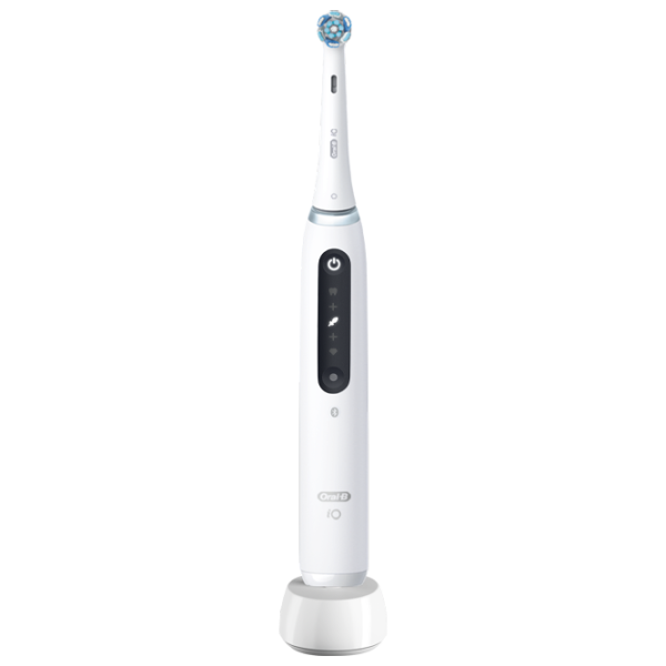 Periuță de dinți electrică Braun iO5 3D/ White photo 1