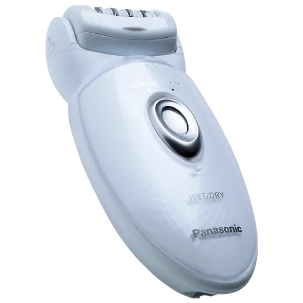 Эпилятор Panasonic ES-ED53-W520 Сухая/ Влажная/ Белый photo 1