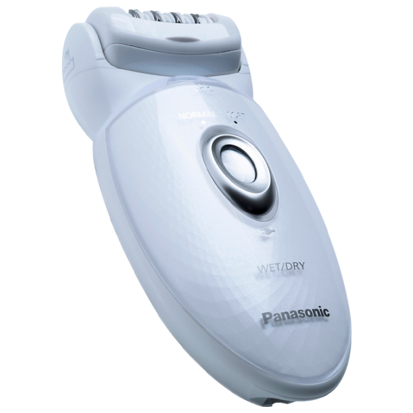 Эпилятор Panasonic ES-ED53-W520 Сухая/ Влажная/ Белый photo 1