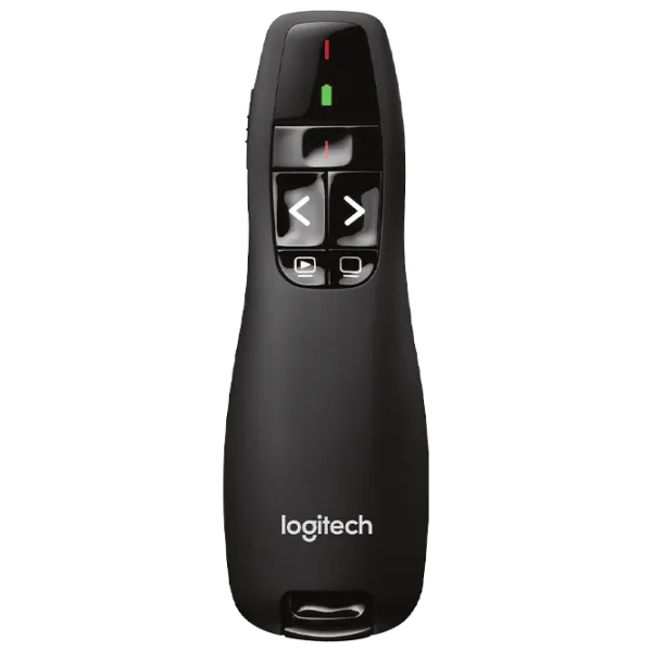 Telecomandă pentru televizor Logitech R400 Black photo 1