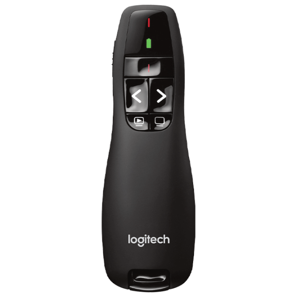 Telecomandă pentru televizor Logitech R400 Black photo 1