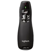 Пульт для телевизора Logitech R400 Черный