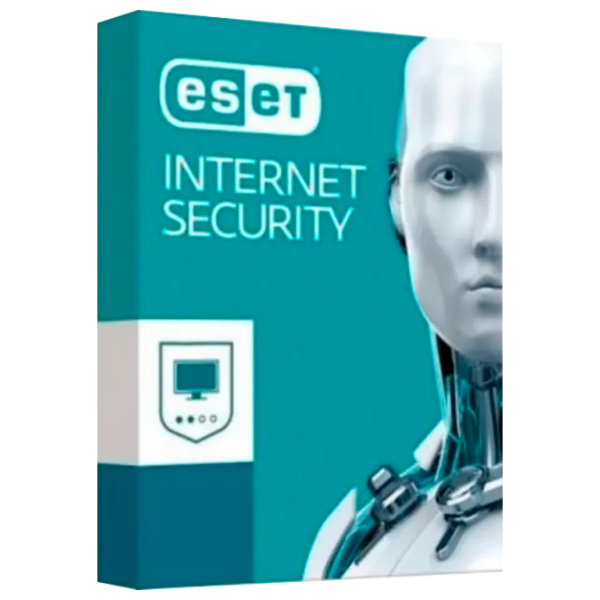 Antivirus ESET NOD32 Internet Security 5Dt Base 5 ПК/ Карточка photo 1