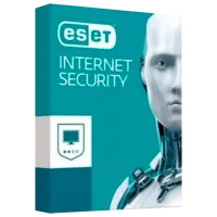 Antivirus ESET NOD32 Internet Security 5Dt Base  5 PC / Card