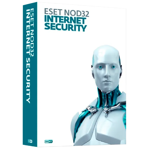 Antivirus ESET NOD32 Internet Security 3Dt 3/ Карточка photo 1