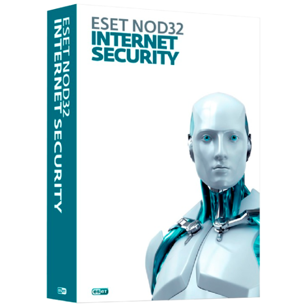 Antivirus ESET NOD32 Internet Security 3Dt 3/ Карточка photo 1