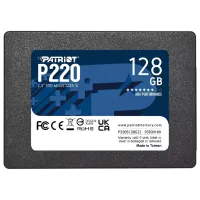 SSD Patriot P220 128 ГБ 2.5''