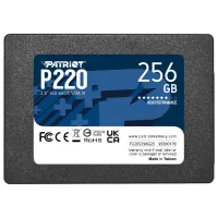 SSD Patriot P220 256 ГБ 2.5''