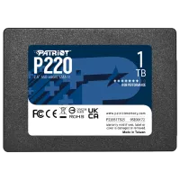 SSD Patriot P220 1 TB 2.5''